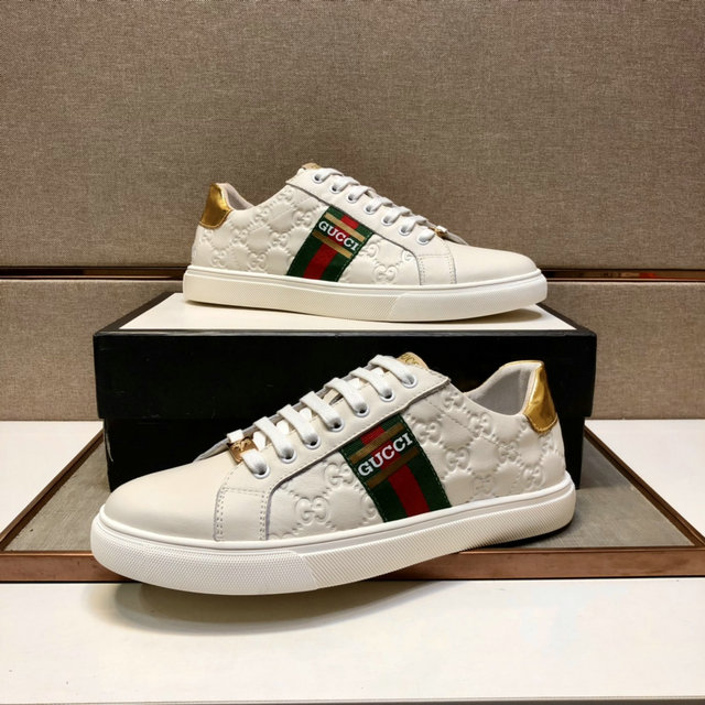 men gucci shoes-118